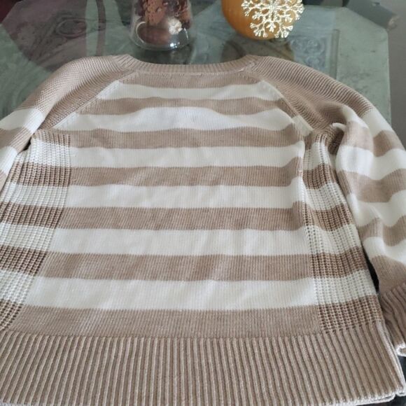 CALVIN KLEIN CHUNKY SWEATER NEW!! - Picture 3 of 4